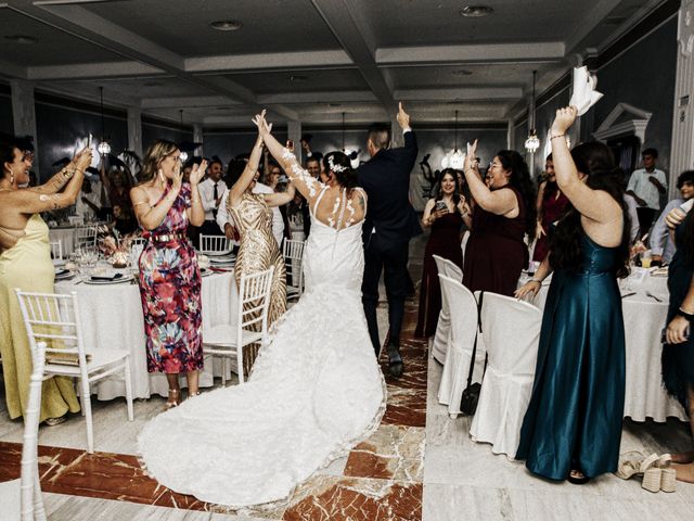 La boda de Yenny y Antonio en Sevilla, Sevilla 36