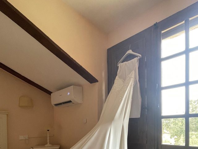 La boda de Rodrigo y Cintia en El Tornadizo, Salamanca 4