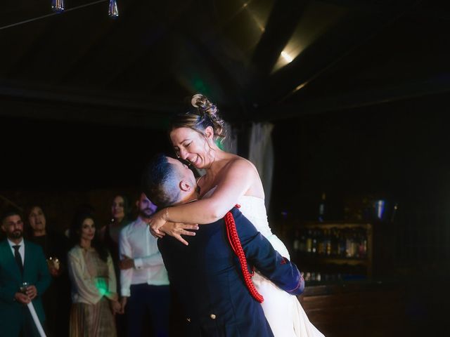 La boda de Rodrigo y Cintia en El Tornadizo, Salamanca 8