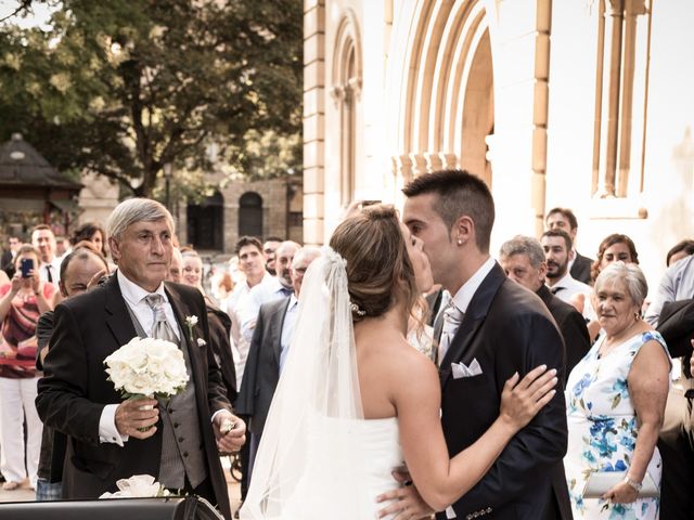 La boda de Fermín y Leyre en Pamplona, Navarra 18