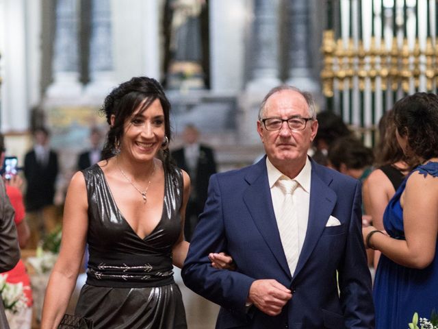 La boda de Fermín y Leyre en Pamplona, Navarra 30