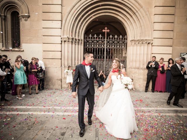 La boda de Fermín y Leyre en Pamplona, Navarra 32