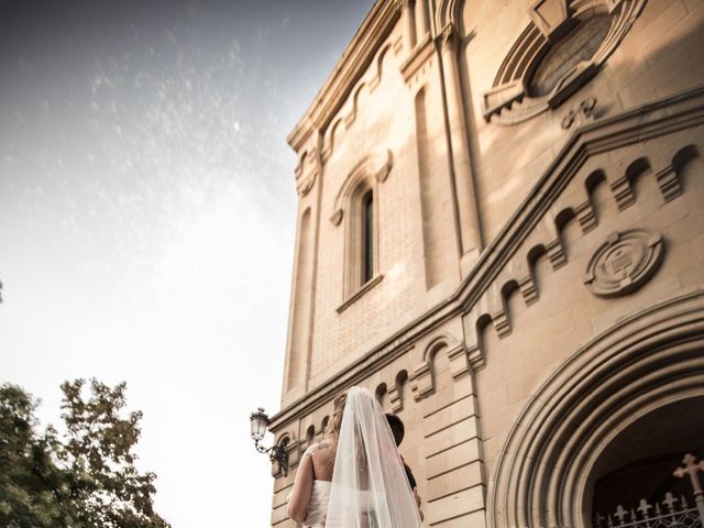 La boda de Fermín y Leyre en Pamplona, Navarra 33