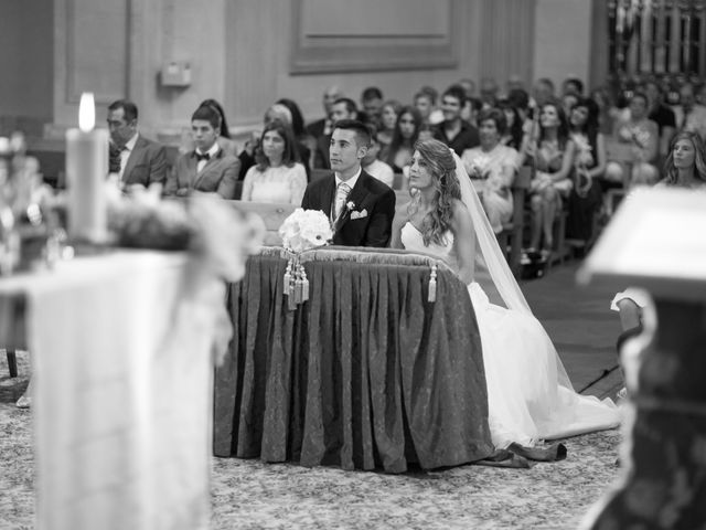 La boda de Fermín y Leyre en Pamplona, Navarra 34