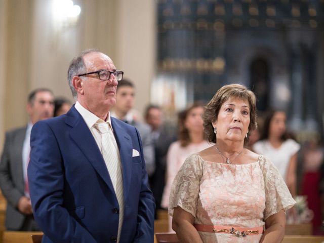 La boda de Fermín y Leyre en Pamplona, Navarra 35