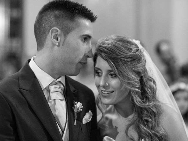 La boda de Fermín y Leyre en Pamplona, Navarra 38