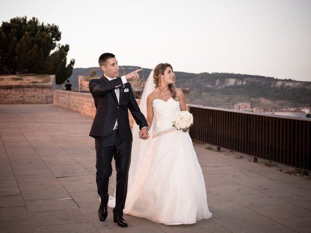 La boda de Fermín y Leyre en Pamplona, Navarra 40