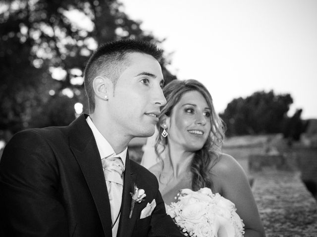 La boda de Fermín y Leyre en Pamplona, Navarra 41