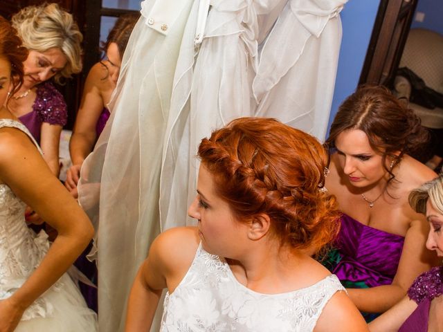 La boda de Iván y Raquel en O Castro, A Coruña 9