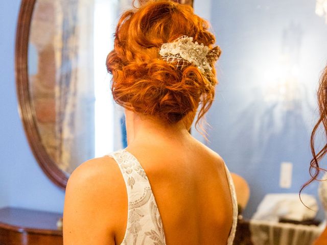 La boda de Iván y Raquel en O Castro, A Coruña 11