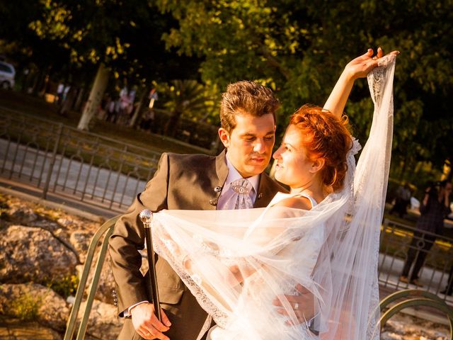 La boda de Iván y Raquel en O Castro, A Coruña 20