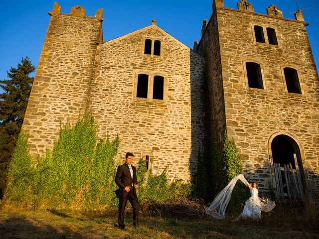 La boda de Iván y Raquel en O Castro, A Coruña 21