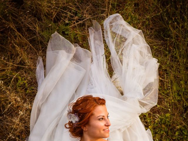 La boda de Iván y Raquel en O Castro, A Coruña 23