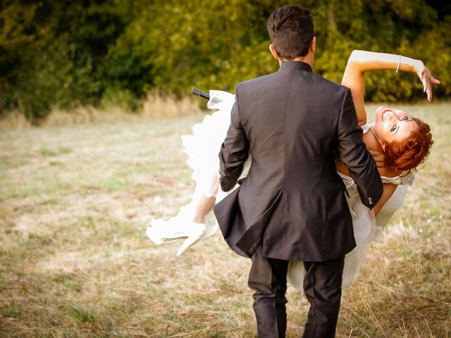 La boda de Iván y Raquel en O Castro, A Coruña 31