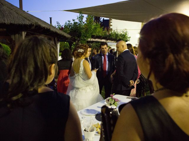 La boda de Iván y Raquel en O Castro, A Coruña 33