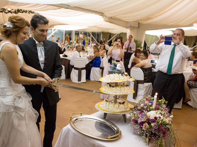 La boda de Iván y Raquel en O Castro, A Coruña 2