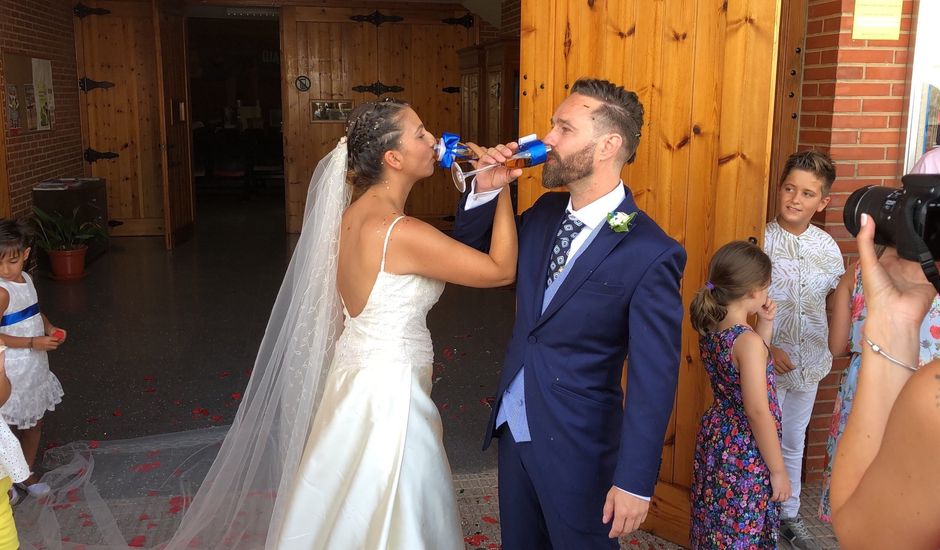 La boda de Jose Antonio  y Yasmina en Cartagena, Murcia