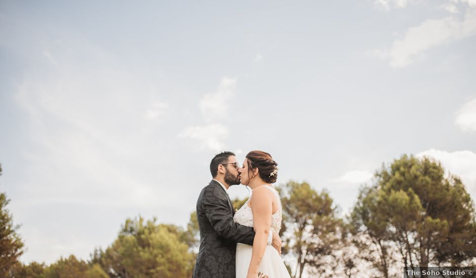 La boda de Edu y Gina en Navata, Girona