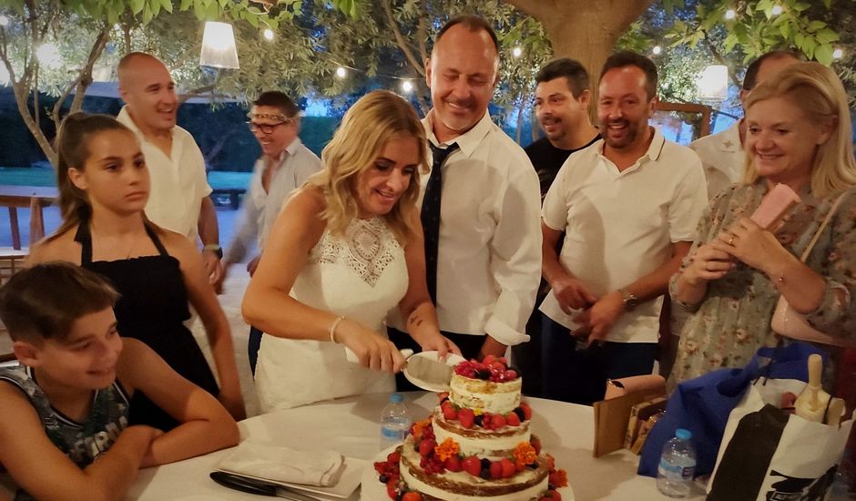 La boda de Flavio y Noelia en Elx/elche, Alicante