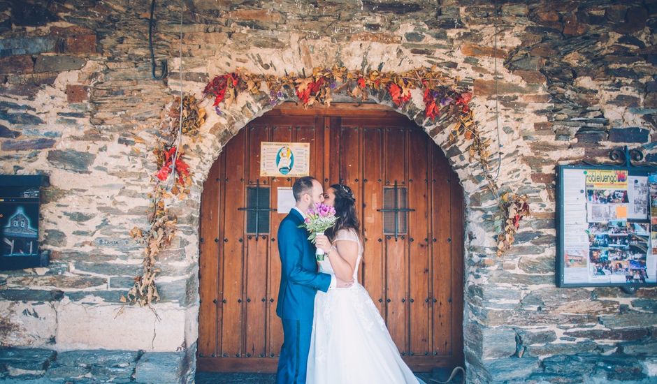 La boda de Jorge y Gema en Campillo De Ranas, Guadalajara