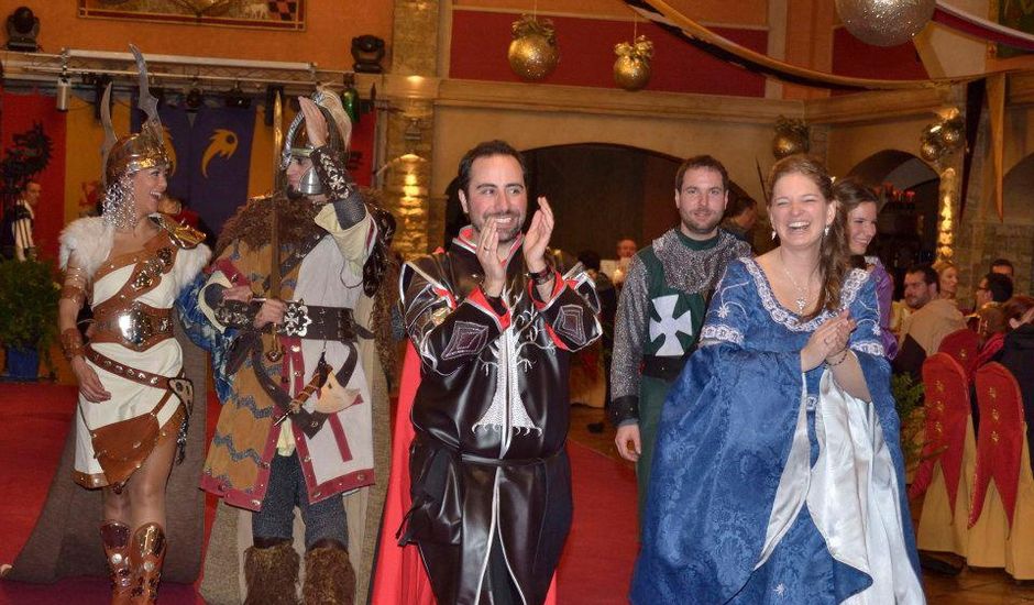 La boda de Chema y Elena en Cabra, Córdoba