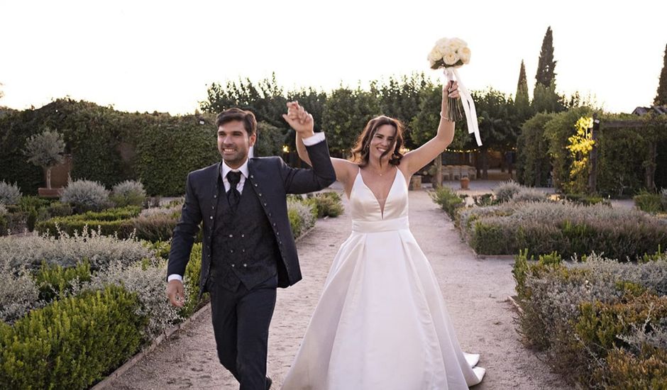 La boda de Alfredo  y Tamara  en Cáceres, Cáceres