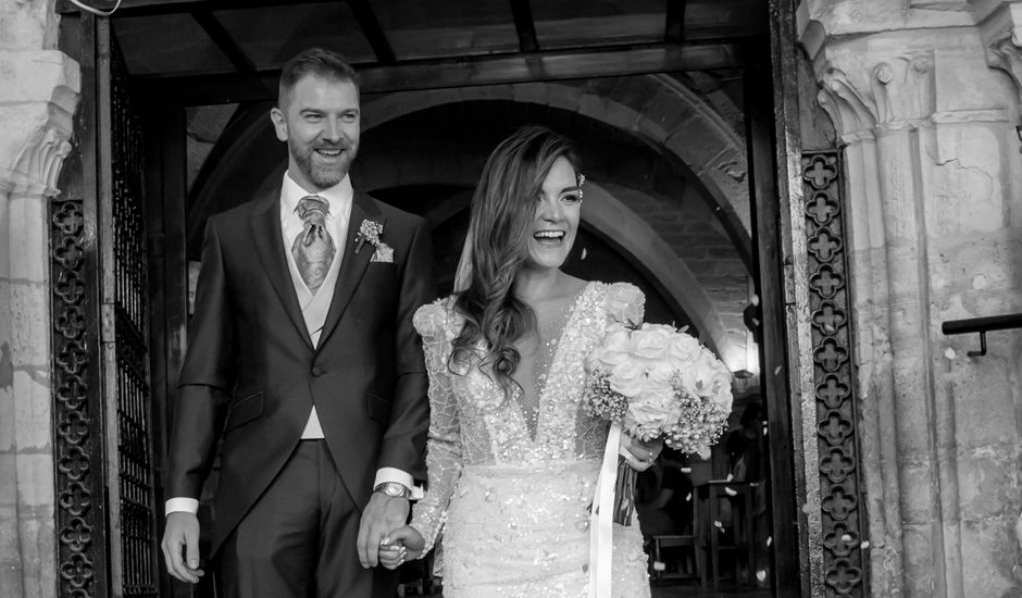 La boda de Luis y Pamela en Santander, Cantabria