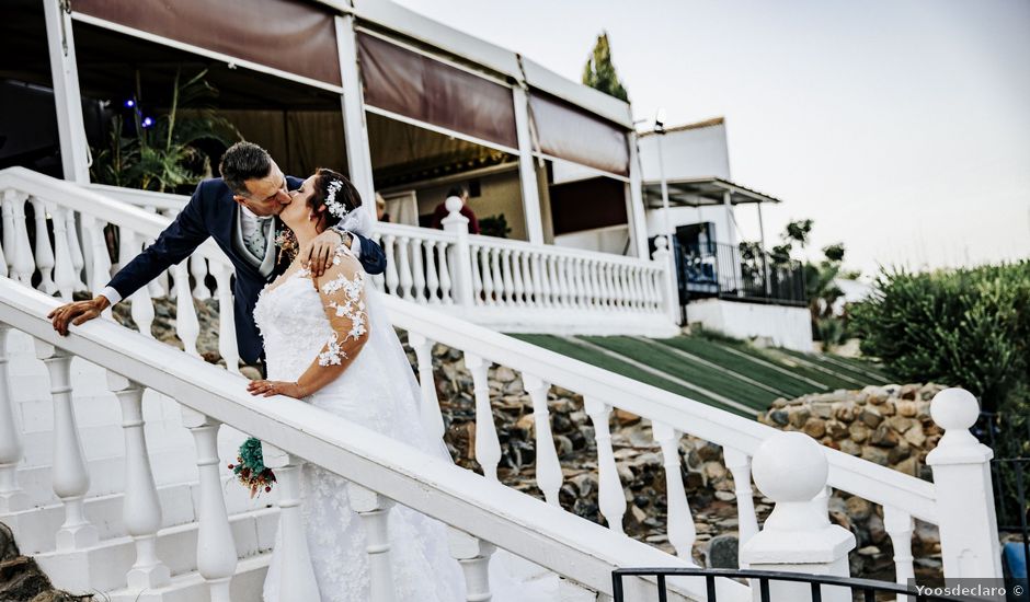 La boda de Yenny y Antonio en Sevilla, Sevilla