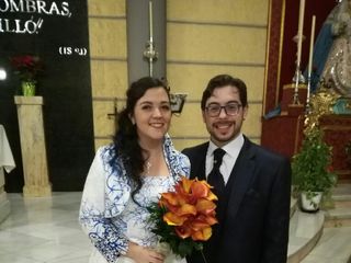 La boda de Tina y Nacho  2