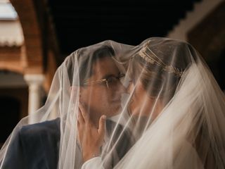 La boda de Mari y Damian