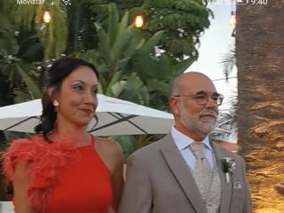 La boda de Felipe  y Jose  2