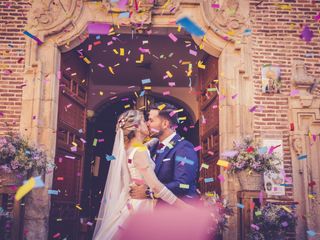 La boda de Cristina y Álvaro