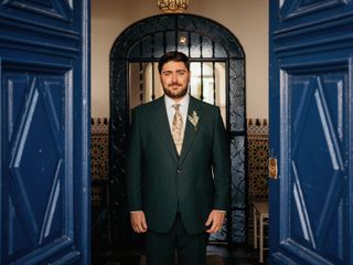 La boda de María y Rafa 2