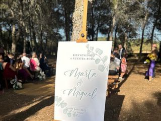 La boda de Marta y Miquel 3