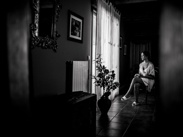 La boda de Alberto y Cristina en Salamanca, Salamanca 5