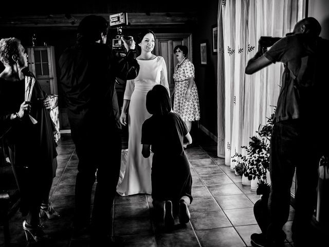 La boda de Alberto y Cristina en Salamanca, Salamanca 9