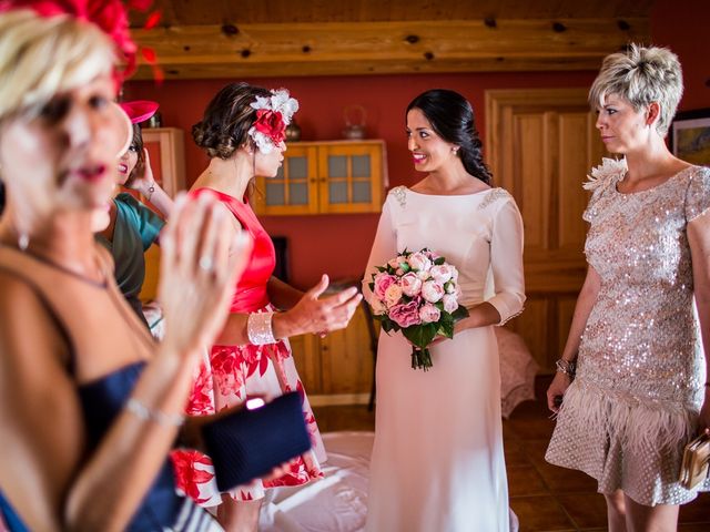 La boda de Alberto y Cristina en Salamanca, Salamanca 10