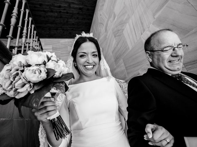 La boda de Alberto y Cristina en Salamanca, Salamanca 19