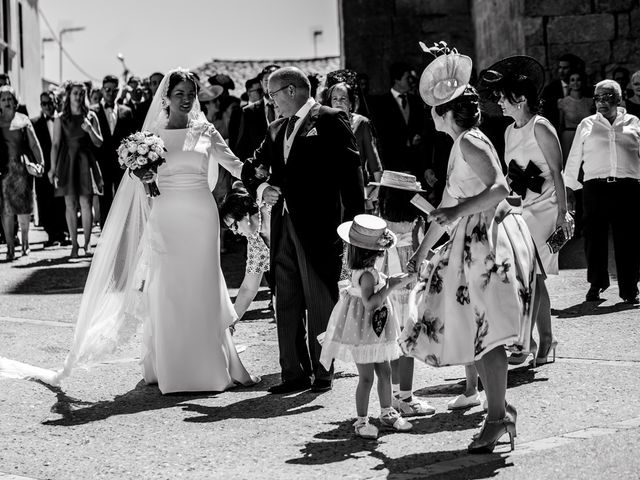 La boda de Alberto y Cristina en Salamanca, Salamanca 23