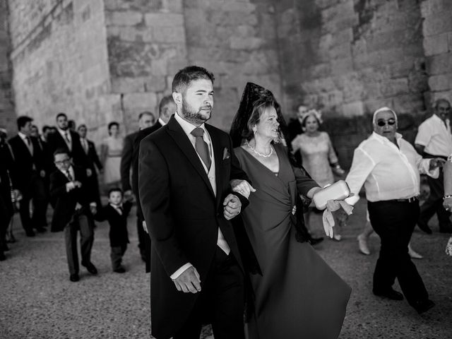 La boda de Alberto y Cristina en Salamanca, Salamanca 24