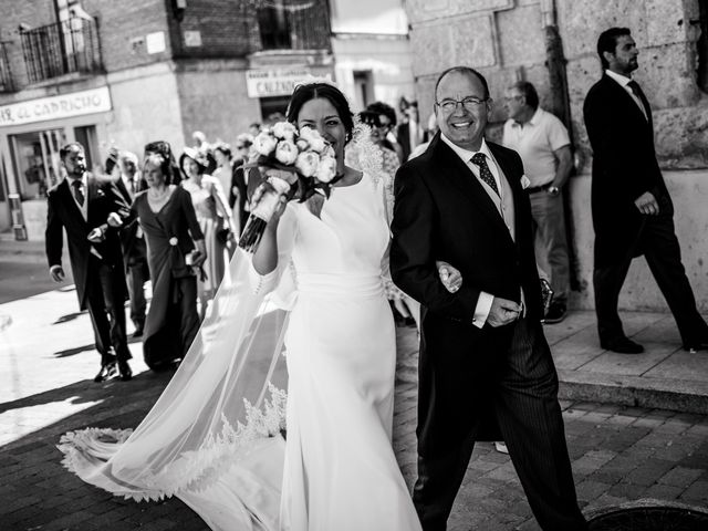 La boda de Alberto y Cristina en Salamanca, Salamanca 26