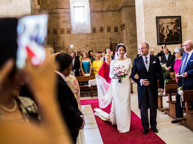 La boda de Alberto y Cristina en Salamanca, Salamanca 33