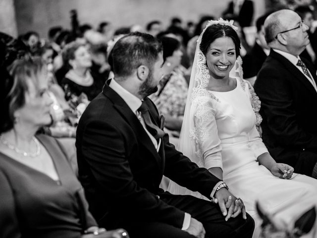 La boda de Alberto y Cristina en Salamanca, Salamanca 34