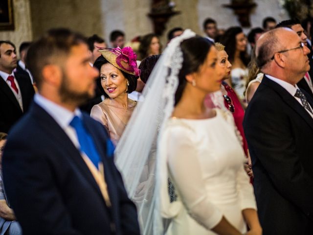 La boda de Alberto y Cristina en Salamanca, Salamanca 35