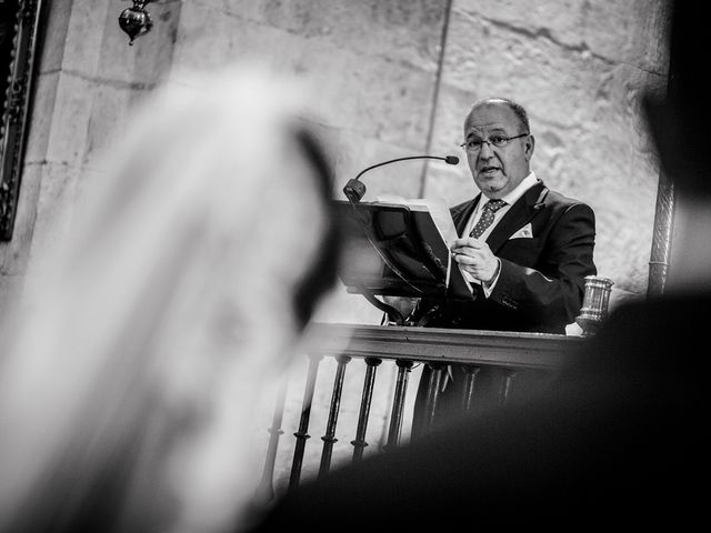 La boda de Alberto y Cristina en Salamanca, Salamanca 36