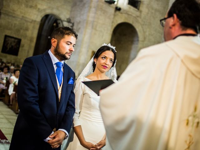 La boda de Alberto y Cristina en Salamanca, Salamanca 38