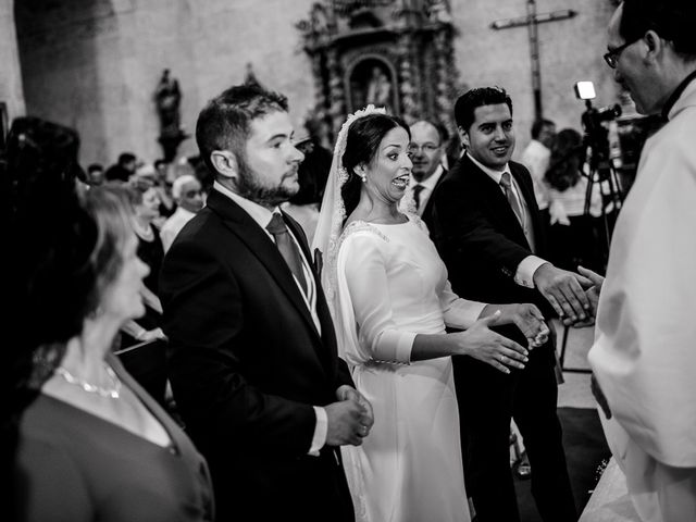 La boda de Alberto y Cristina en Salamanca, Salamanca 40