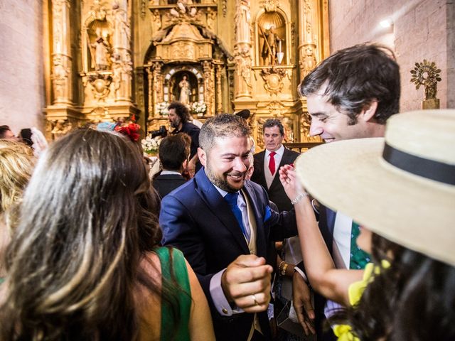 La boda de Alberto y Cristina en Salamanca, Salamanca 41