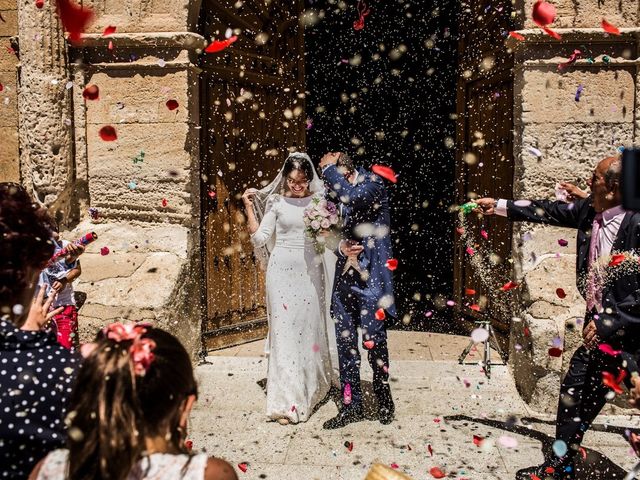 La boda de Alberto y Cristina en Salamanca, Salamanca 45