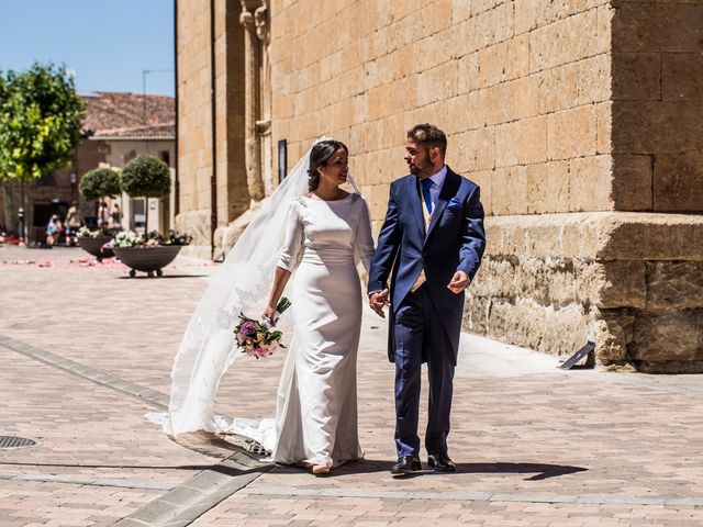 La boda de Alberto y Cristina en Salamanca, Salamanca 48